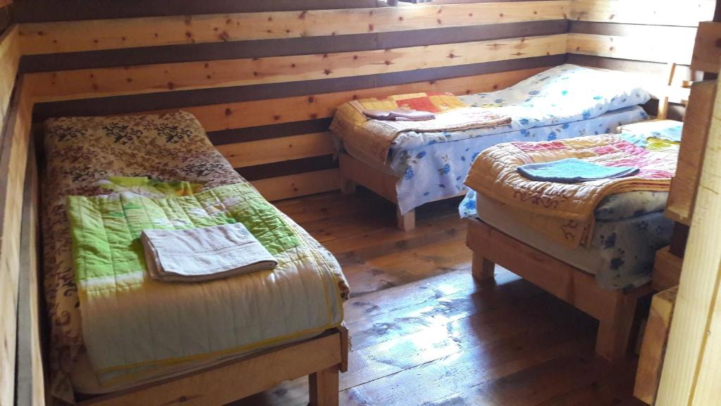 Guesthouse Javakhe room 1